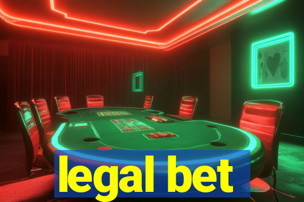 legal bet